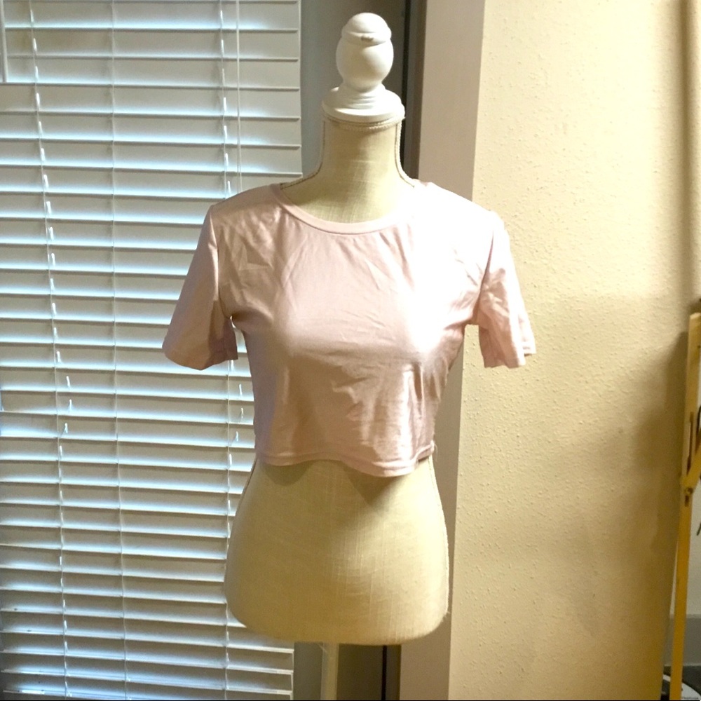 JNK Pink Top